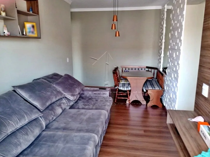 Foto 1 de Apartamento com 2 Quartos à venda, 62m² em Vila Hortencia, Sorocaba