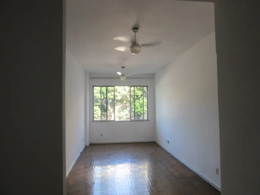 Foto 1 de Apartamento com 2 Quartos à venda, 95m² em Rio Comprido, Rio de Janeiro