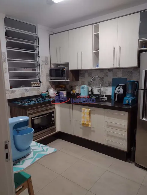 Foto 1 de Apartamento com 2 Quartos à venda, 55m² em Jardim Odete, Guarulhos