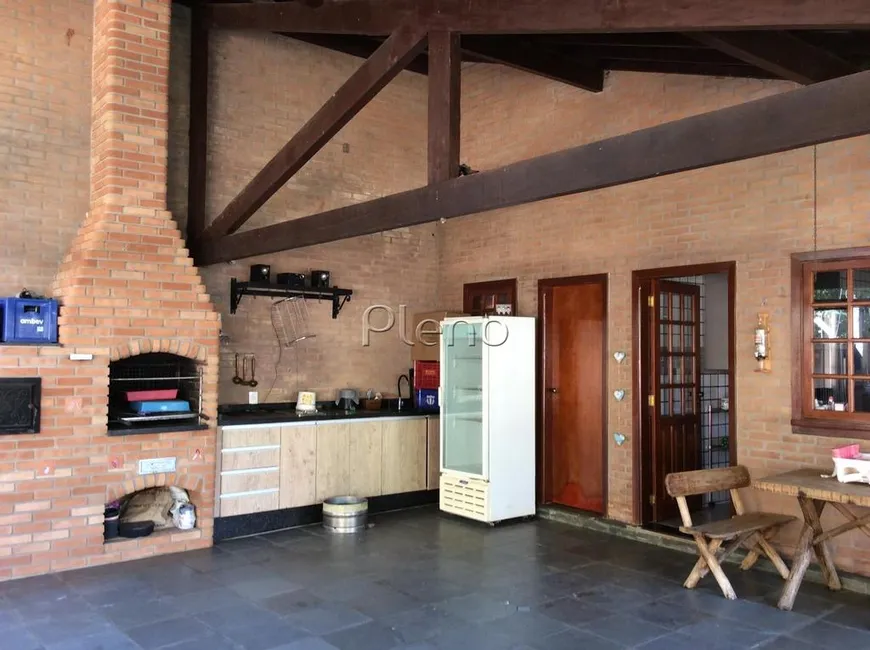 Foto 1 de Casa com 3 Quartos à venda, 280m² em Bosque de Barão Geraldo, Campinas