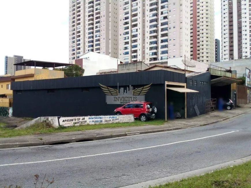 Foto 1 de Galpão/Depósito/Armazém para alugar, 350m² em Bangu, Santo André