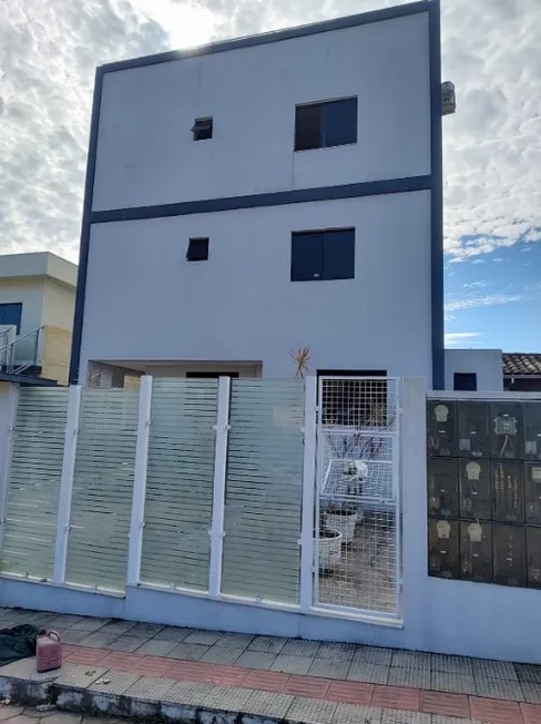 Foto 1 de Apartamento com 3 Quartos à venda, 68m² em Centro, Siderópolis