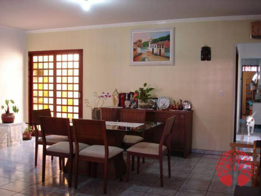 Foto 1 de Casa com 3 Quartos à venda, 174m² em Parque Almerinda Chaves, Jundiaí