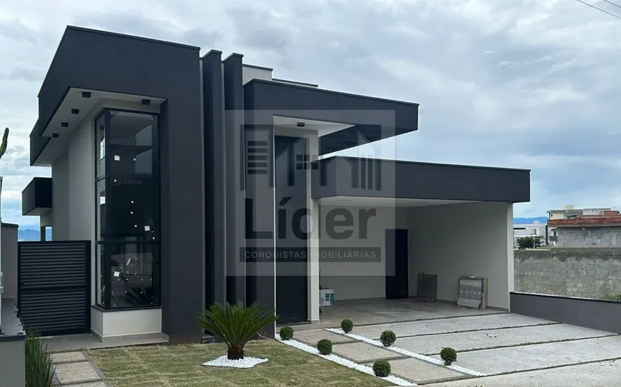 Foto 1 de Casa com 3 Quartos à venda, 135m² em Residencial Alta Vista 2, Caçapava