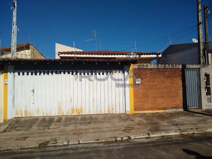 Foto 1 de Casa com 4 Quartos à venda, 201m² em Vila Boa Vista 1, São Carlos