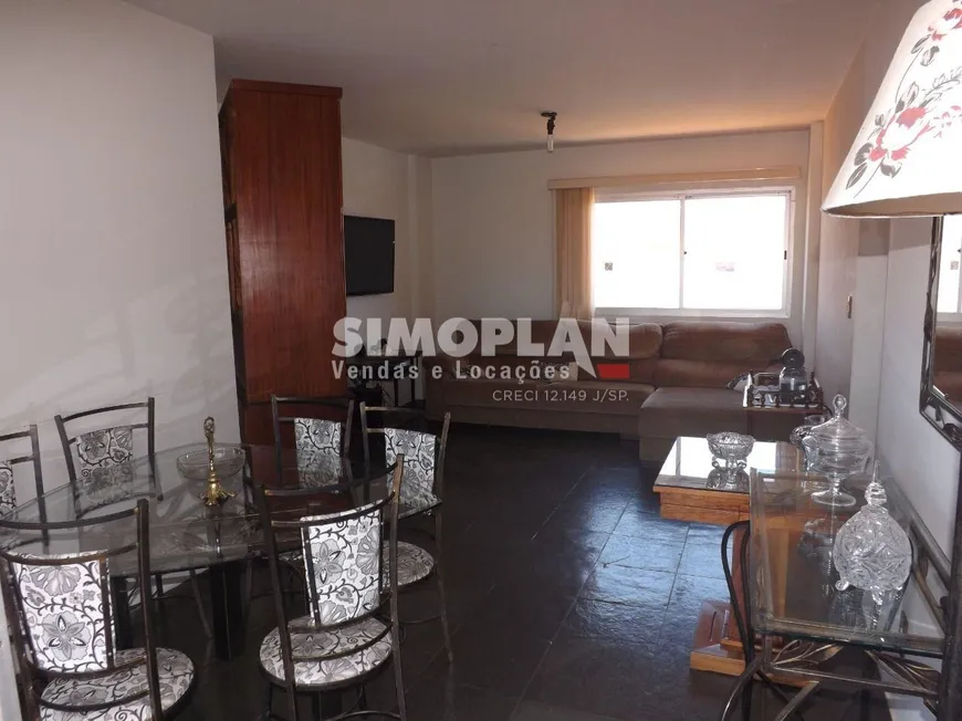 Foto 1 de Apartamento com 3 Quartos à venda, 88m² em Vila Rossi Borghi E Siqueira, Campinas