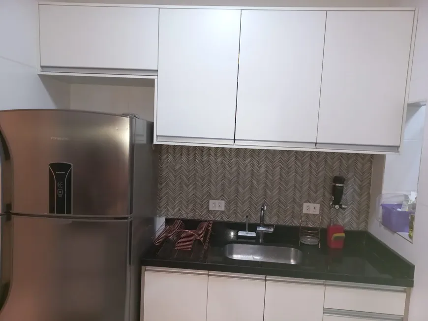 Foto 1 de Apartamento com 2 Quartos à venda, 70m² em Encruzilhada, Santos