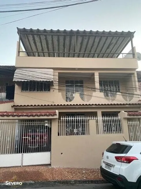 Foto 1 de Casa com 4 Quartos à venda, 150m² em Nova Cidade, São Gonçalo