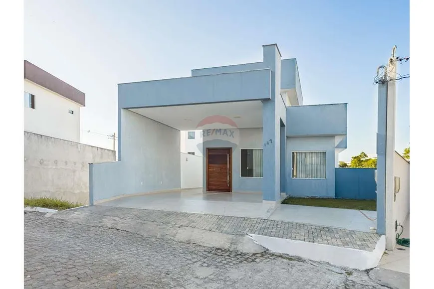 Foto 1 de Apartamento com 4 Quartos à venda, 263m² em Maria Preta, Santo Antônio de Jesus