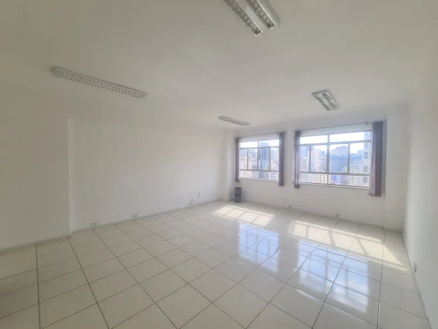 Foto 1 de Sala Comercial para alugar, 45m² em Centro, São Paulo