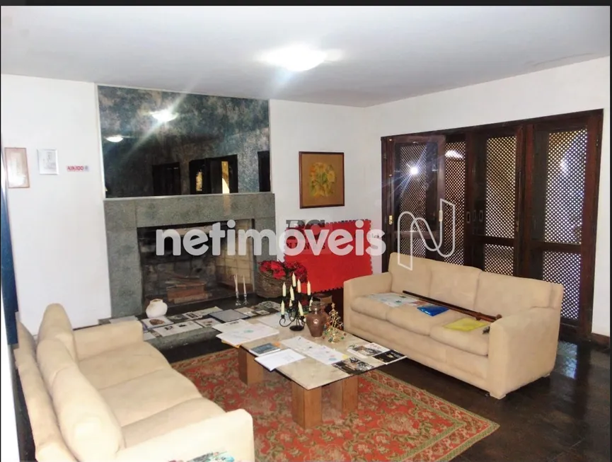 Foto 1 de Apartamento com 4 Quartos à venda, 550m² em Mangabeiras, Belo Horizonte