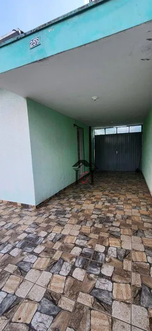 Foto 1 de Casa com 2 Quartos para alugar, 90m² em Vila Nova Esperia, Jundiaí