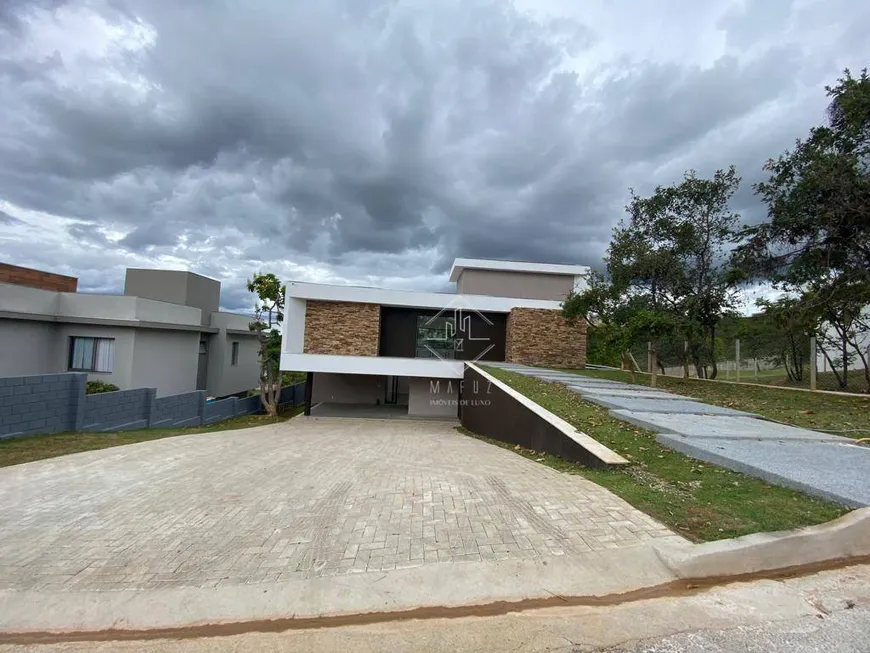 Foto 1 de Casa de Condomínio com 4 Quartos à venda, 290m² em Condominio Mirante do Fidalgo, Lagoa Santa