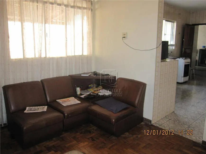 Foto 1 de Lote/Terreno à venda, 240m² em Utinga, Santo André