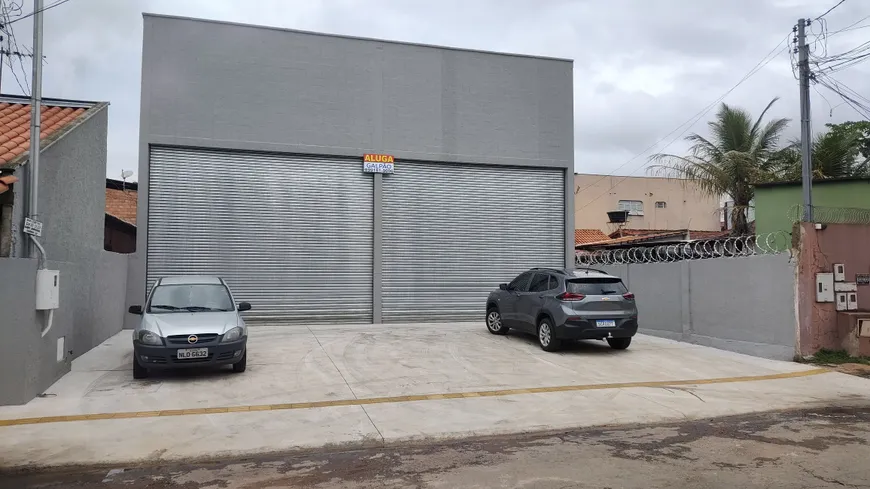 Foto 1 de Galpão/Depósito/Armazém para alugar, 285m² em Rodoviário, Goiânia