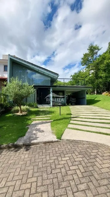 Foto 1 de Casa de Condomínio com 4 Quartos à venda, 207m² em Querência, Viamão