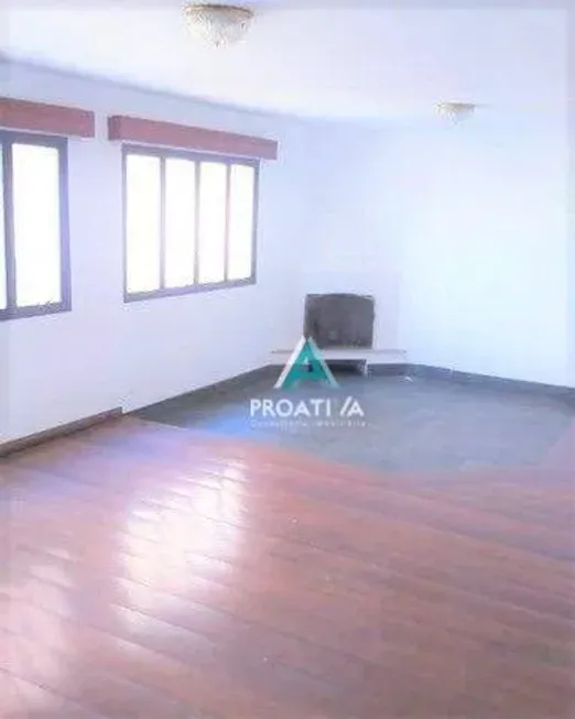 Foto 1 de Apartamento com 3 Quartos à venda, 138m² em Vila Bastos, Santo André