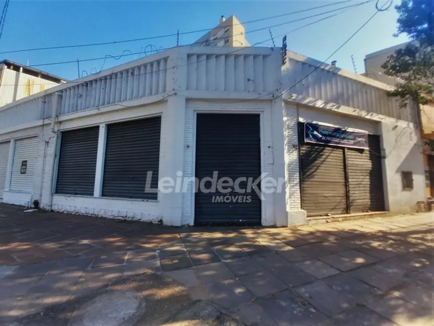 Foto 1 de Ponto Comercial para alugar, 100m² em Santa Cecília, Porto Alegre