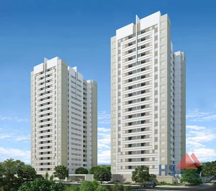 Foto 1 de Apartamento com 3 Quartos à venda, 63m² em Aurora, Londrina