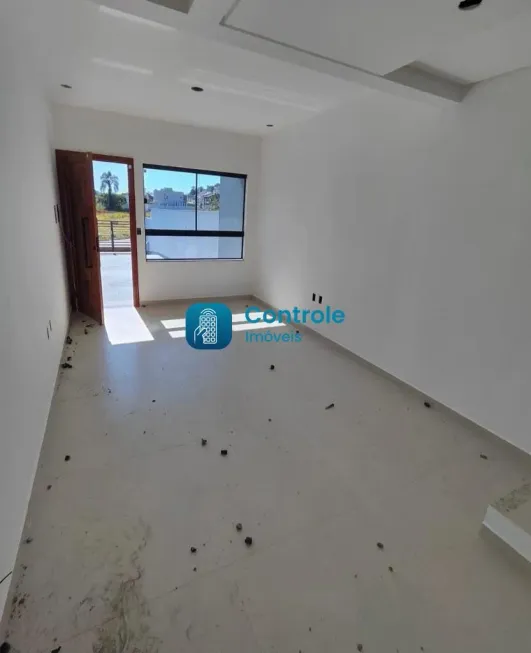 Foto 1 de Sobrado com 2 Quartos à venda, 77m² em Forquilhas, São José