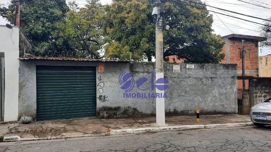 Foto 1 de Lote/Terreno à venda, 200m² em Vila Bancaria Munhoz, São Paulo