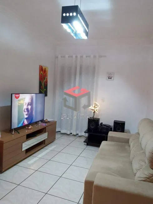 Foto 1 de Apartamento com 3 Quartos à venda, 86m² em Vila Curuçá, Santo André