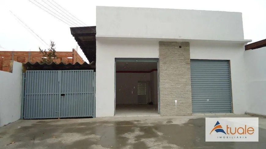 Foto 1 de Ponto Comercial à venda, 70m² em Joao Aranha, Paulínia