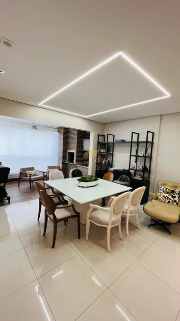 Foto 1 de Apartamento com 3 Quartos à venda, 140m² em Jardim Aclimação, Cuiabá