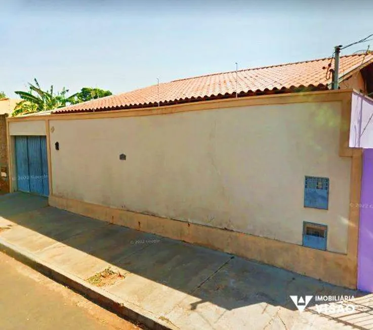 Foto 1 de Casa com 3 Quartos à venda, 121m² em Lourdes, Uberaba