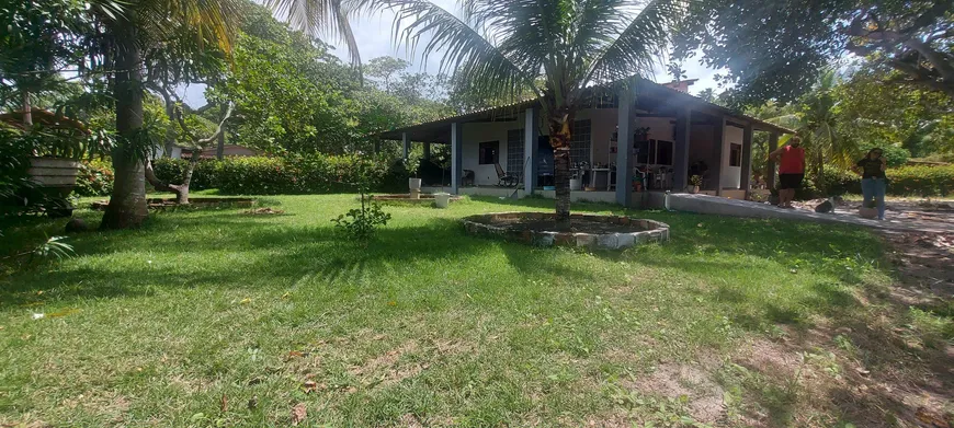 Foto 1 de Fazenda/Sítio com 3 Quartos à venda, 4500m² em Ilha da Croa, Barra de Santo Antônio