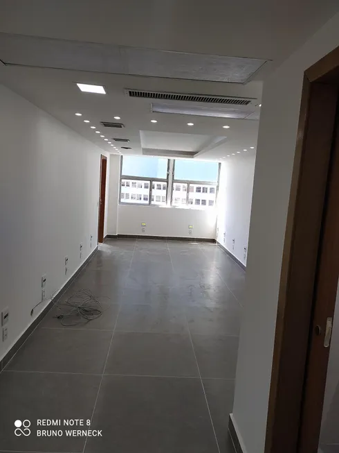 Foto 1 de Sala Comercial para venda ou aluguel, 45m² em Centro, Rio de Janeiro