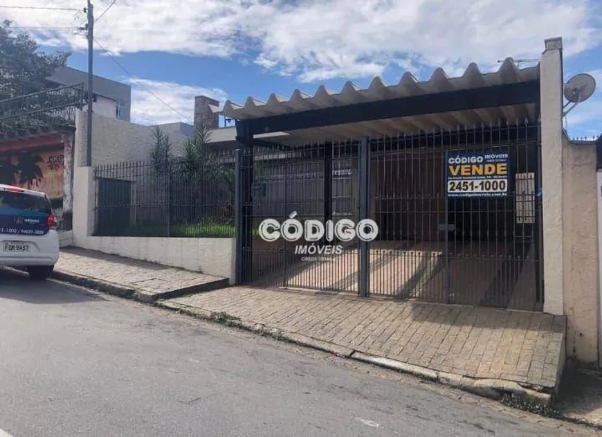 Foto 1 de Sobrado com 3 Quartos à venda, 230m² em Torres Tibagy, Guarulhos