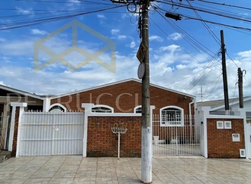 Foto 1 de Casa com 4 Quartos para alugar, 140m² em Vila Boa Vista, Campinas