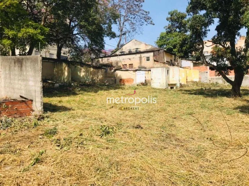 Foto 1 de Lote/Terreno para alugar, 2166m² em Paulicéia, São Bernardo do Campo