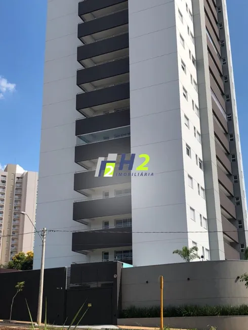 Foto 1 de Apartamento com 1 Quarto para alugar, 53m² em Vila Aviação, Bauru