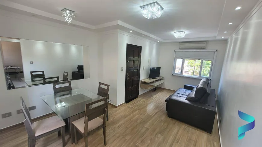 Foto 1 de Apartamento com 2 Quartos à venda, 80m² em Nova Mirim, Praia Grande