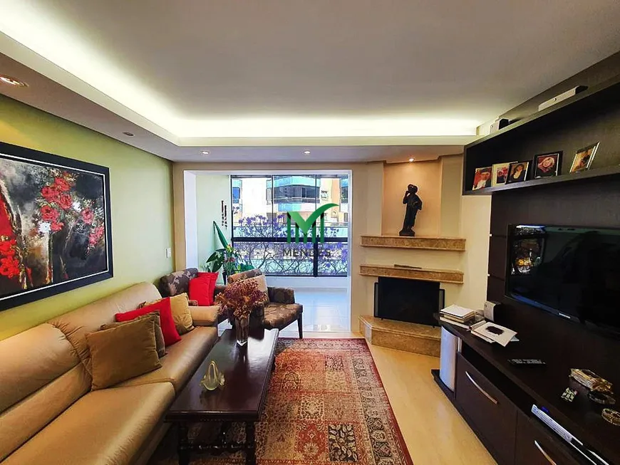 Foto 1 de Apartamento com 3 Quartos à venda, 139m² em Centro, Caxias do Sul