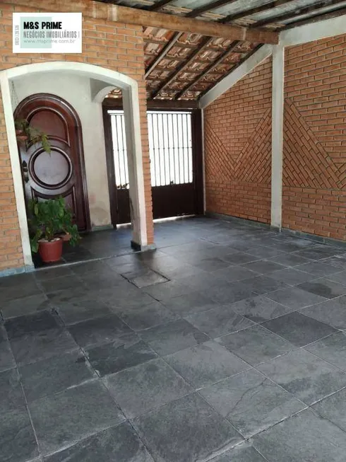 Foto 1 de Casa com 3 Quartos à venda, 142m² em Vila Junqueira, Santo André