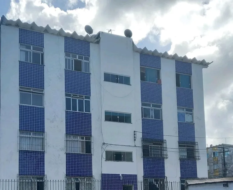 Foto 1 de Apartamento com 2 Quartos à venda, 59m² em Resgate, Salvador