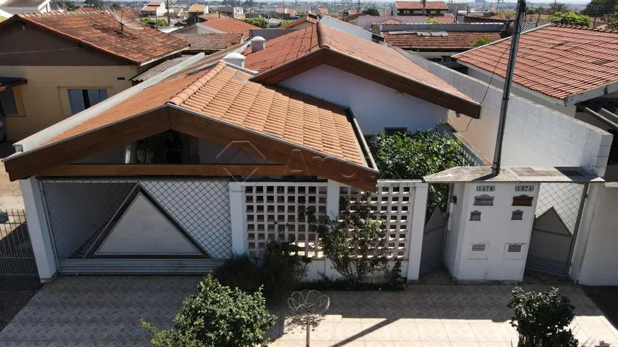 Foto 1 de Casa com 3 Quartos à venda, 189m² em Vila Mollon IV, Santa Bárbara D'Oeste