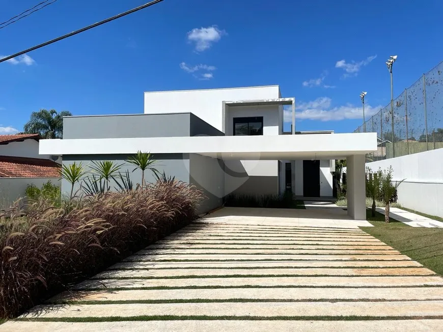 Foto 1 de Casa de Condomínio com 4 Quartos à venda, 420m² em Condominio São Joaquim, Vinhedo