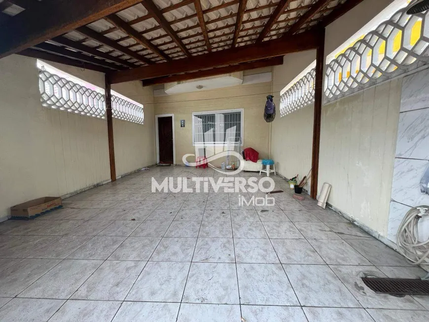 Foto 1 de Casa com 2 Quartos à venda, 89m² em Jardim Real, Praia Grande