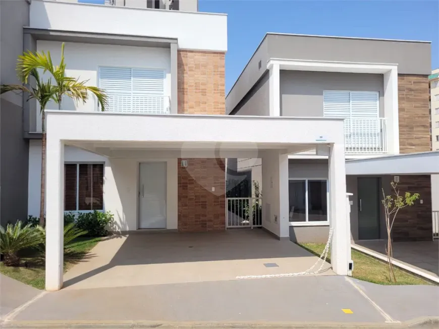 Foto 1 de Casa de Condomínio com 3 Quartos à venda, 130m² em Zona Leste, Sorocaba