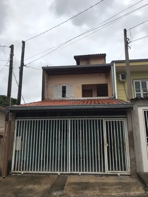 Foto 1 de Casa com 3 Quartos à venda, 123m² em Jardim Santana, Hortolândia