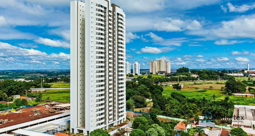 Foto 1 de Apartamento com 2 Quartos à venda, 55m² em Aurora, Londrina