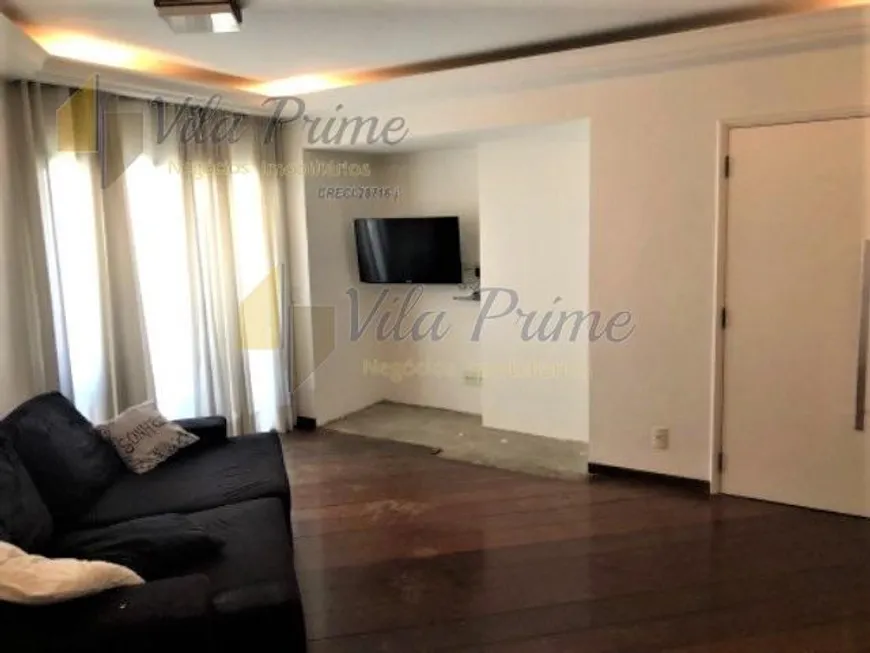 Foto 1 de Apartamento com 3 Quartos à venda, 112m² em Bela Aliança, São Paulo