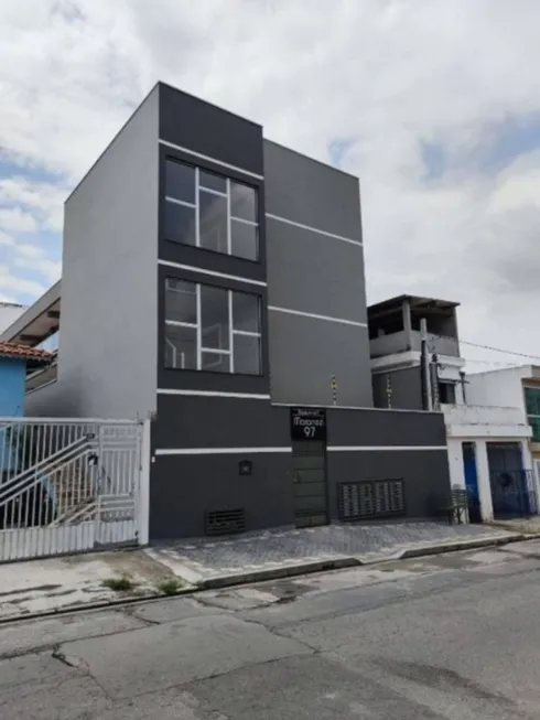 Foto 1 de Apartamento com 2 Quartos à venda, 44m² em Cidade Líder, São Paulo