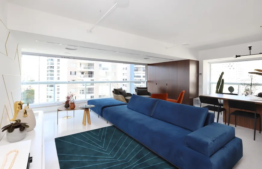 Foto 1 de Apartamento com 2 Quartos para venda ou aluguel, 174m² em Vila Clementino, São Paulo