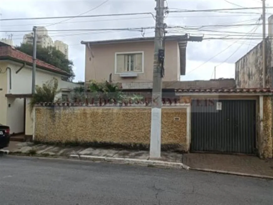 Foto 1 de Lote/Terreno à venda, 502m² em Vila Gumercindo, São Paulo