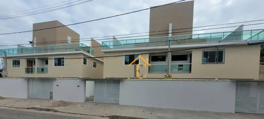 Foto 1 de Casa com 3 Quartos à venda, 115m² em Costazul, Rio das Ostras